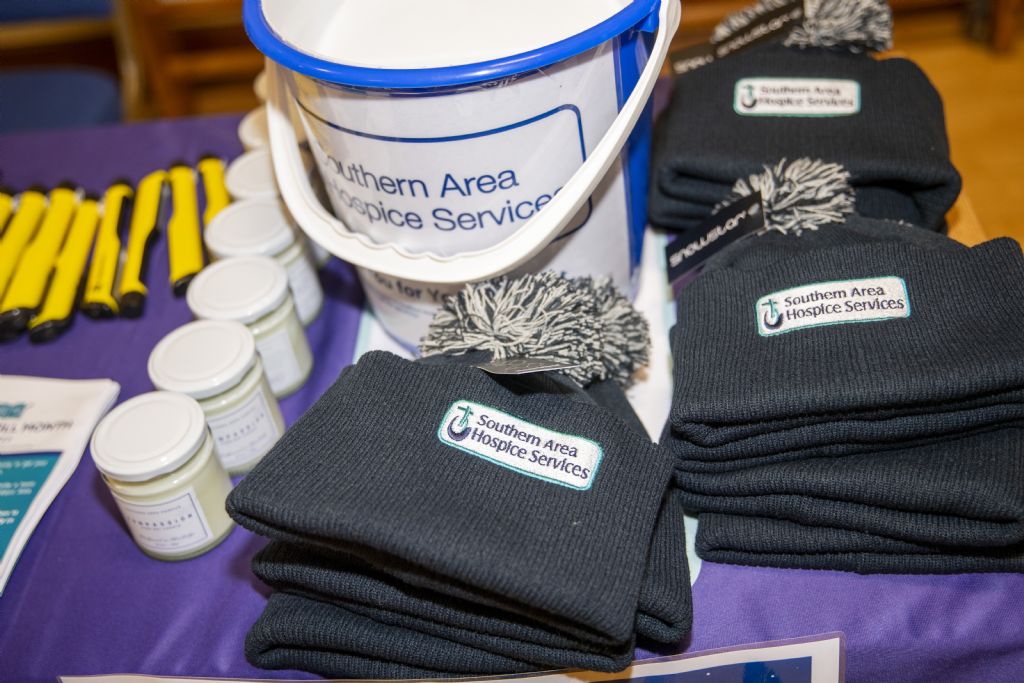 Hospice Bobble Hat