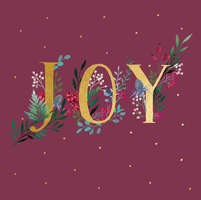 12. Joy
