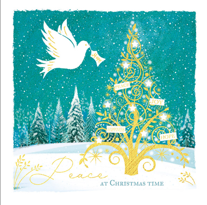13. Peace at Christmas