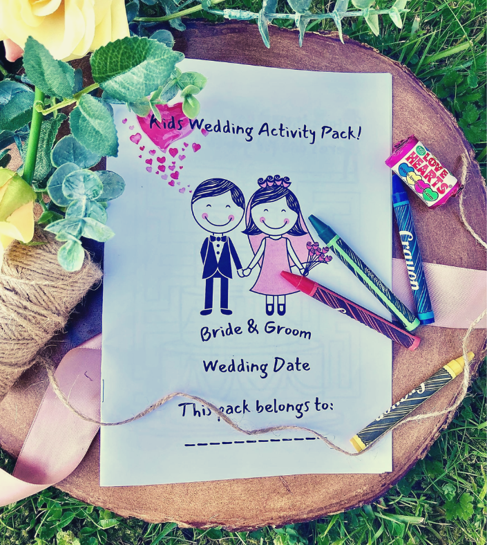 Kids Activity Pack