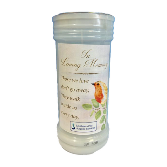 Grave Candle