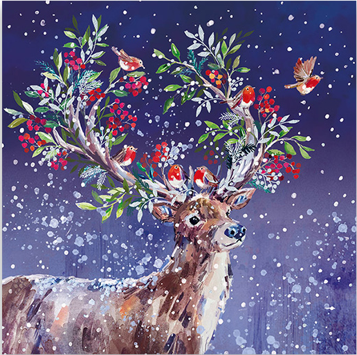 Festive Dear