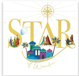 Star of Wonder/ Joy to the World Assorted Cards
