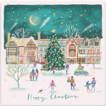 In the Town Square Card