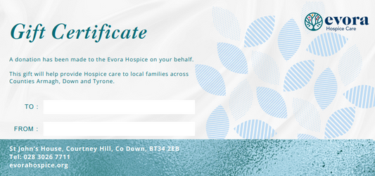 General Gift Certificate