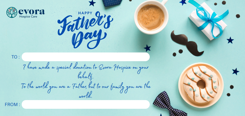 Father's Day Gift Certificate