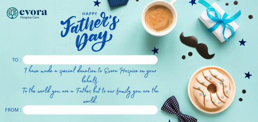 Father's Day Gift Certificate