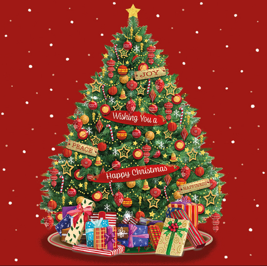 6. Abundant Tree