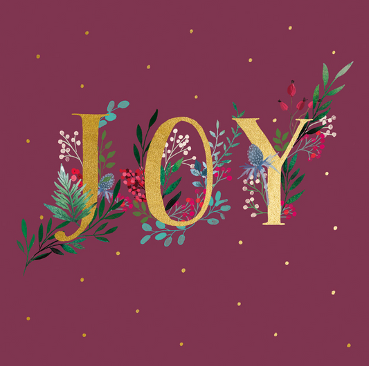 12. Joy