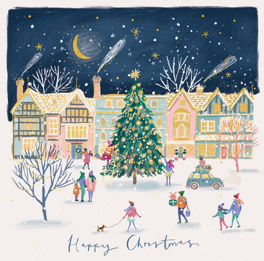 15. Christmas Village
